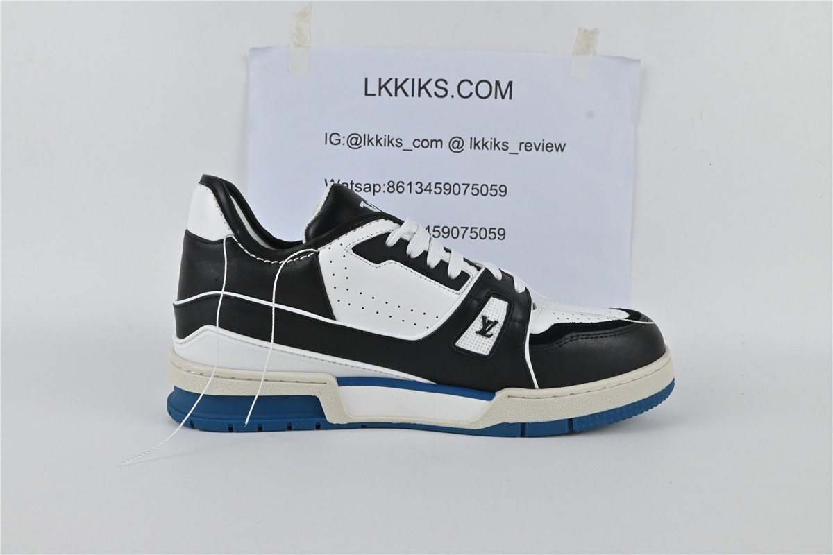 LV Trainer White SS21